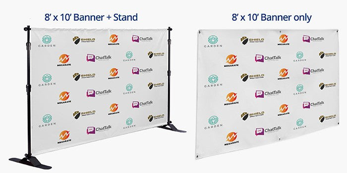 Step & Repeat Banners - TheDesignDept