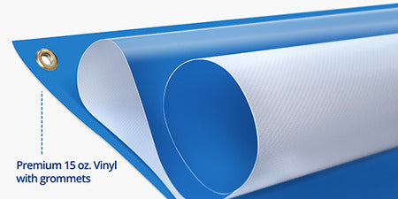 Vinyl Banners - TheDesignDept