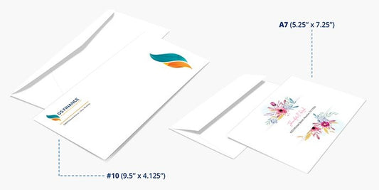 Custom Envelopes - TheDesignDept