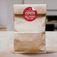 Circle Labels - TheDesignDept
