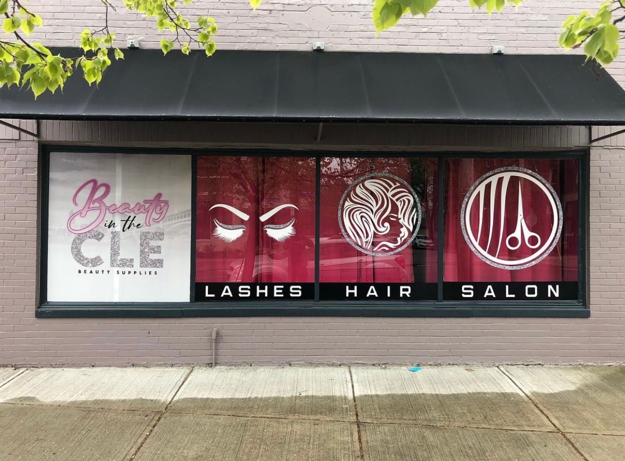 Store Front Revamp